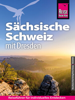 cover image of Reise Know-How Reiseführer Sächsische Schweiz mit Dresden